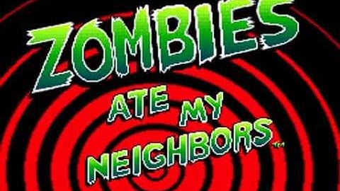 SNES Games - Opening / Intro - Z - Part 3