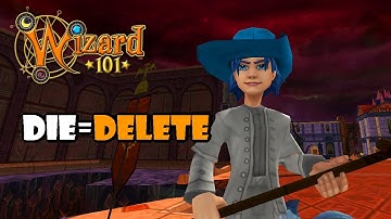 Wizard101 Die=DELETE: ITS TIME FOR THE LABYRINTH!!!