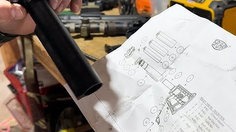 Spuhr G3 PTR91/PTR101 Stock Install