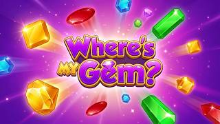 Where’s My Gem? Game Gameplay Android screenshot 1