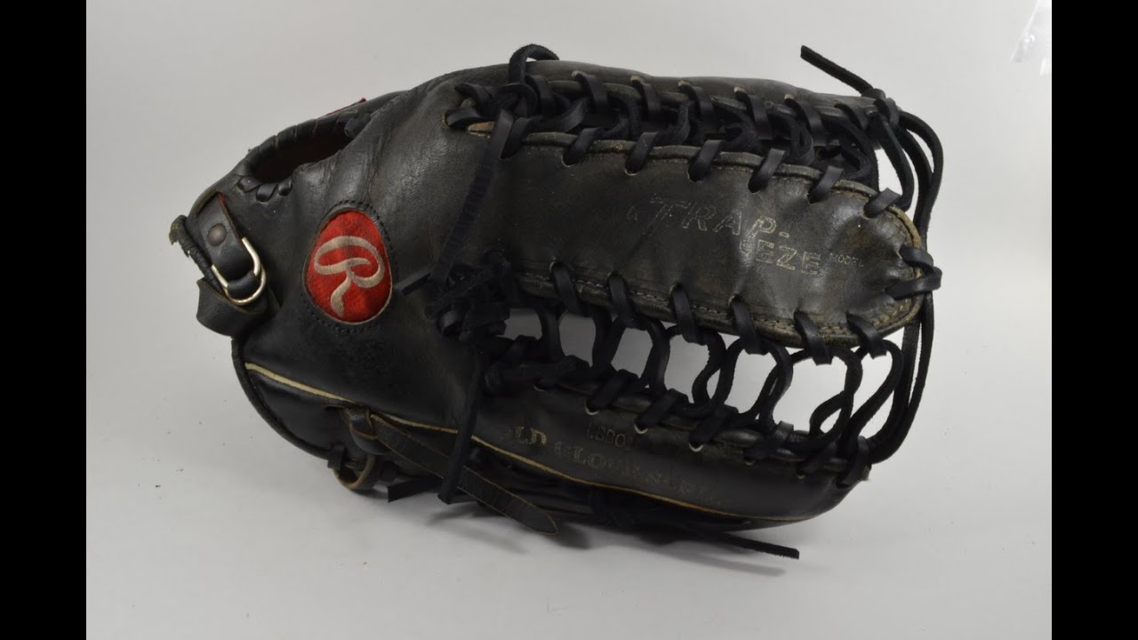 Rawlings Baseball//Softball Pro Glove Re-Lace Pack