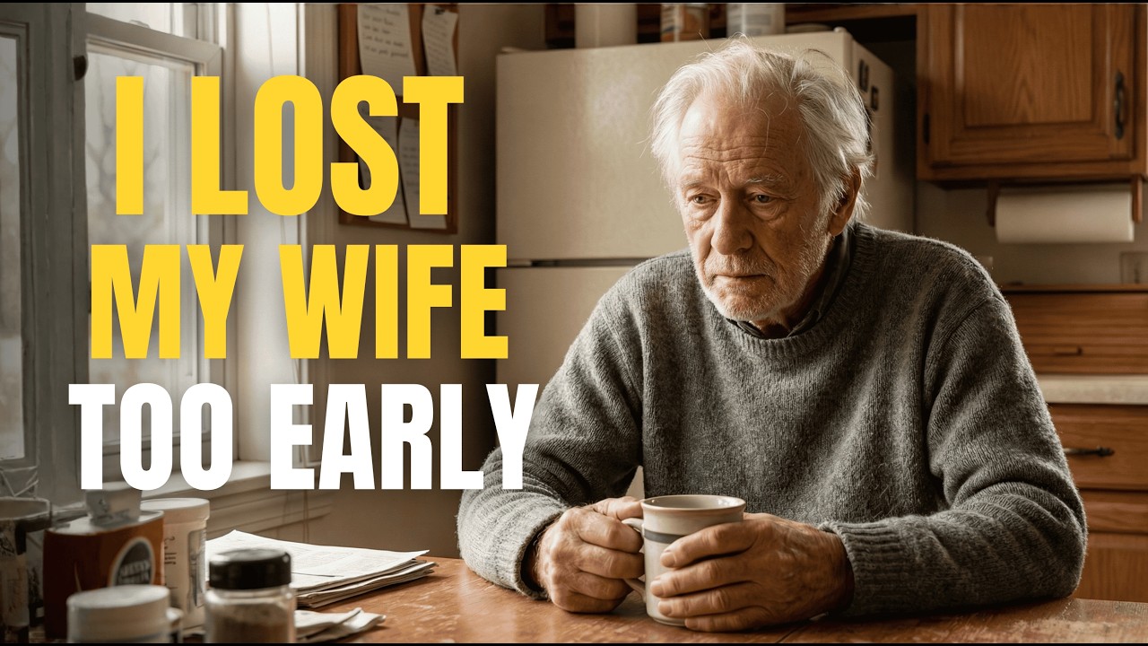My Wife Died At 67… This Was Her Biggest Regret