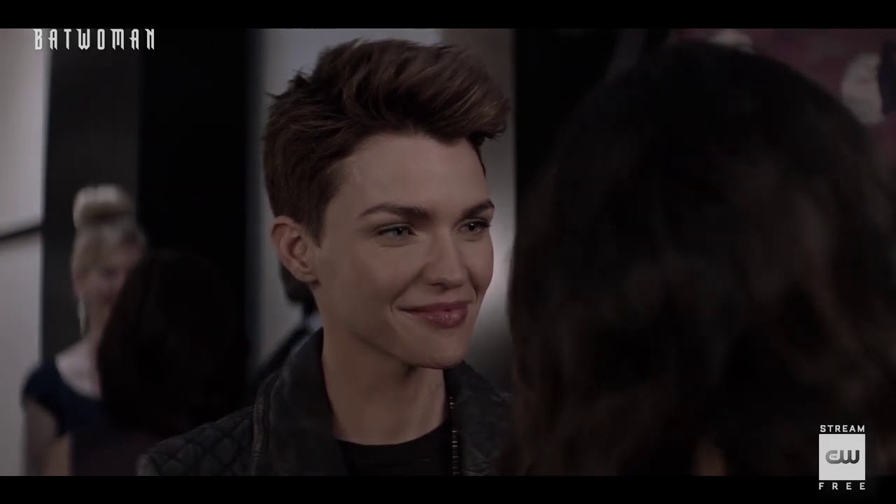 Batwoman   Nicole Kang   Not Just a Party Girl   The CW