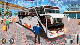 Luxury Coach Bus Simulator 2026 | Realistic Bus Driving Game screenshot 1