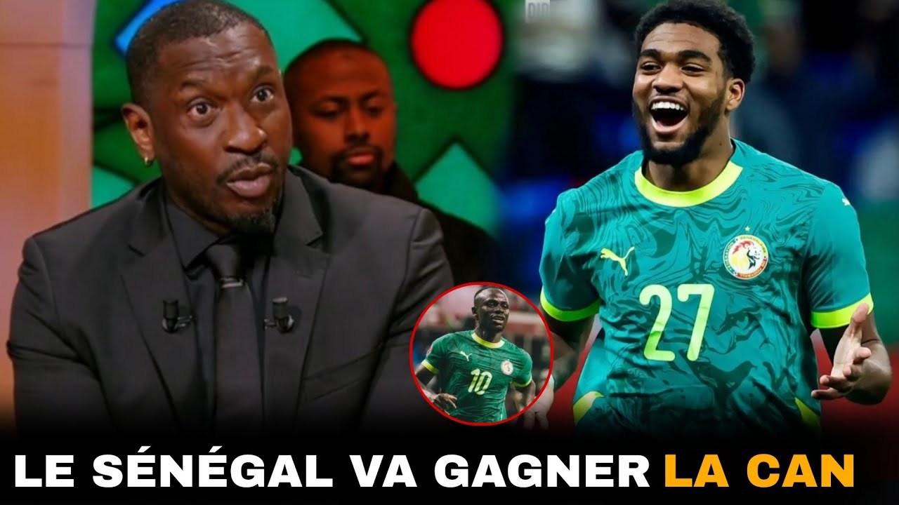 Club CAN/SÉNÉGAL : CE SENEGAL AVEC SADIO MANE ET I.MBAYE ILS VONT GAGNER LA CAN ! Senegal vs Mali