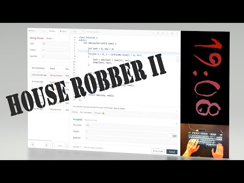213 House Robber II