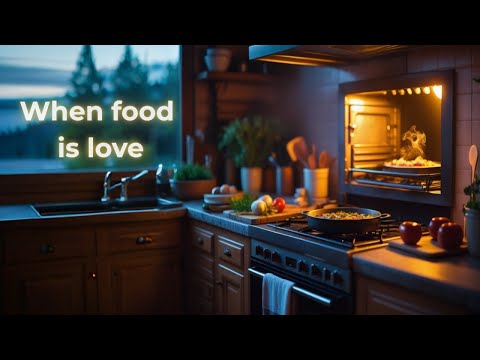 Autumn family dinner / Belarusian potato recipe