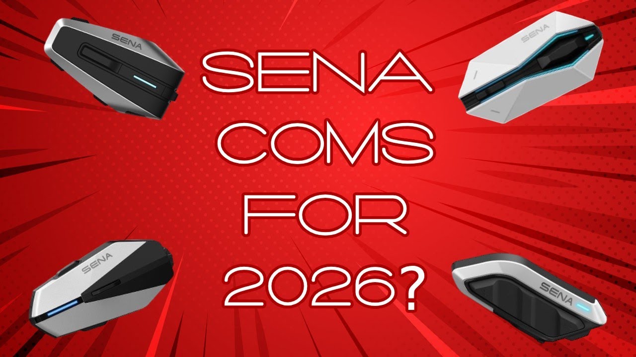 Sena Announced new Coms, but No One Knew About them