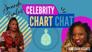 Amanda Seales - Celebrity Chart Chat! (Human Design Deep Dive)