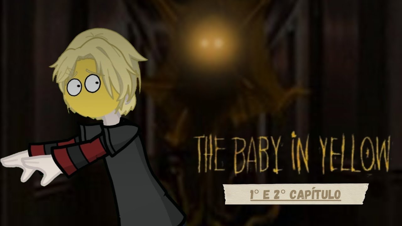 EU NÃO AGUENTO MAIS ESSE BEBÊ! (bebê de amarelo)