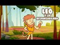  leo y la responsabilidad  cuentos para nios  cuentos educativos