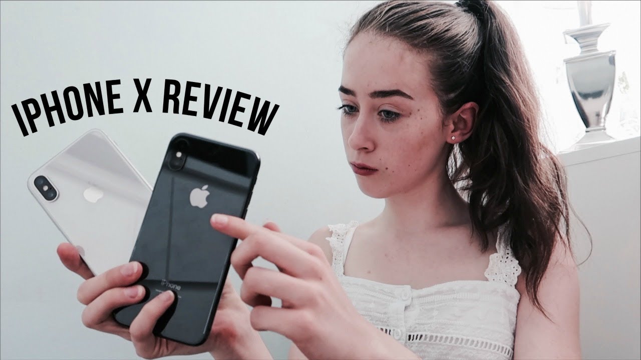 iphone x silver color Honest Thoughts about the iPhone X... | Was it worth it?