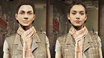 FALLOUT 4 Made REAL | AI Enhanced