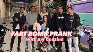 Fart Bomb Prank Prank Gone Wrong