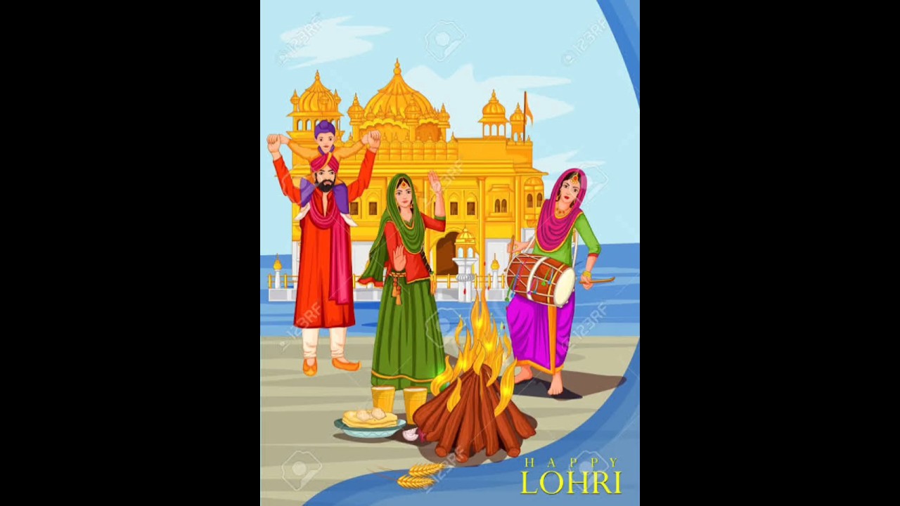 Jado Ae Aundi E Lohri | Harbhajan Maan 