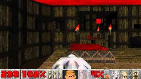 Final Doom: The Plutonia Experiment - Level 12