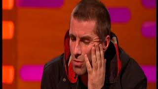 Liam Gallagher interview - Graham Norton 6/10/17