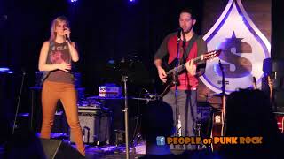 PROPAGANDHI - Haillie Sellasse, Up Your Ass / Cover by 50 SHADES OF PUNK ROCK - 2017-10-26