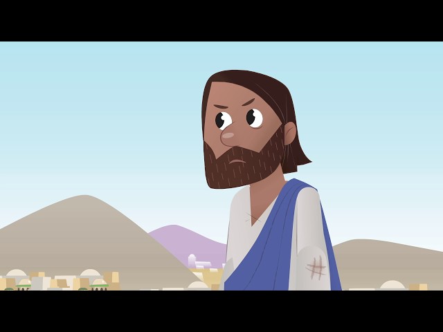 The Temptation of Jesus - Jesus' Self-Control