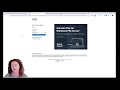 Part 3 - Amazon Web Services Certification Prep: Cloud Practitioner Exam