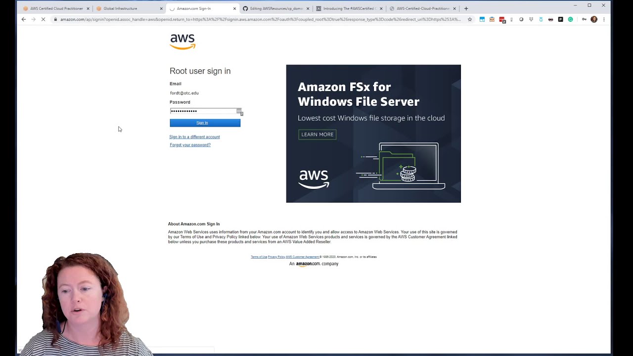 Part 3 Amazon  Services Certification Prep Cloud Practitioner