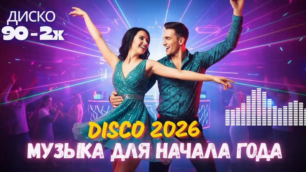 Бомба Диско 90-х! Самая Заводная Музыка для Праздника | Лучшие Песни 80-х