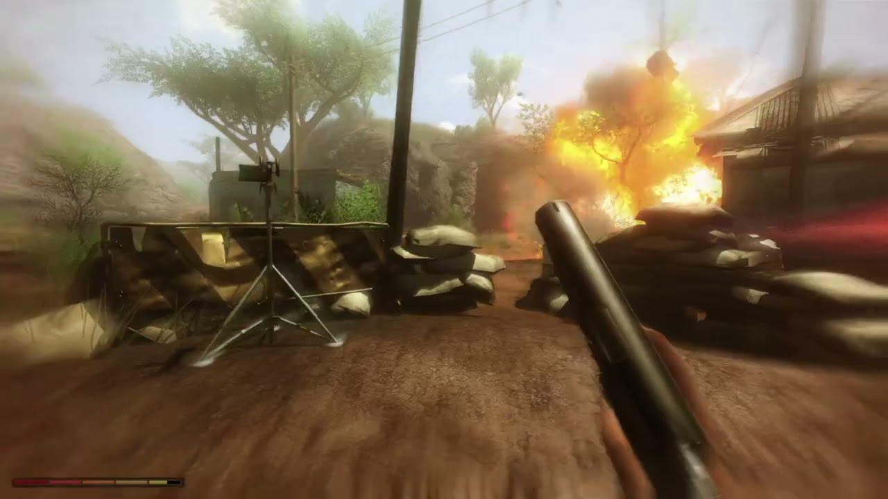 Far Cry 2: Realism+Redux Mod is a must-have for Ubisoft's classic FPS