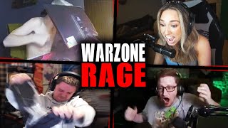 Funny Warzone RAGE Moments
