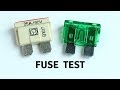 Fuse Test, Part 2, DIY Powerwall, Chevy Volt Batteries