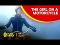 The Girl on a Motorcycle | Full Movie | Flick Vault