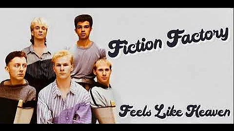Fiction Factory - Feels Like Heaven (Orig. Full Instrumental BV) HD Sound 2023