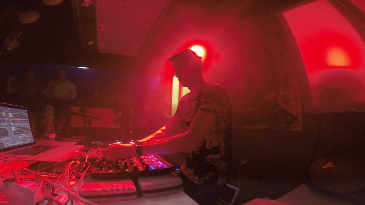 Cable Cat Soul Kitchen Bar St Petersburg 2015 Gopro Youtube