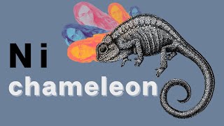 Ni (introverted intuition) Chameleon | INFJ & INTJ