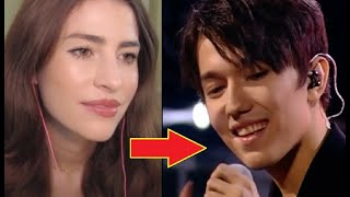 видео: КРАСАВИЦА ПРЕПОДАВАТЕЛЬ ПО ВОКАЛУ ВПЕРВЫЕ СМОТРИТ ДИМАША / РЕАКЦИЯ С ПЕРЕВОДОМ картинка: КРАСАВИЦА ПРЕПОДАВАТЕЛЬ ПО ВОКАЛУ ВПЕРВЫЕ СМОТРИТ ДИМАША / РЕАКЦИЯ С ПЕРЕВОДОМ