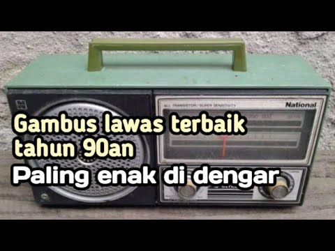 gambus lawas terbaik