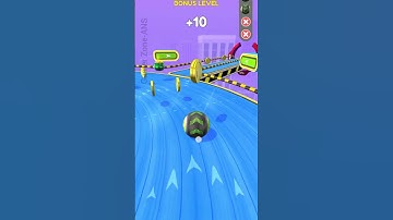 Going Balls - Bonus Level, SpeedRun Gameplay, Android IOS, Amaizing Ball Game #shorts #gameplay