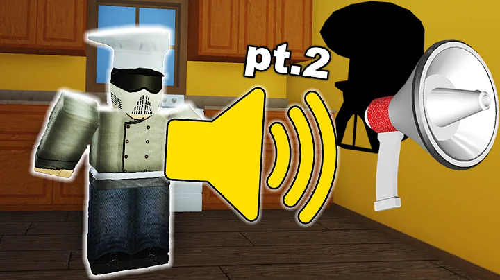 MY OWN ARSENAL VOICE PACK V2 | Roblox