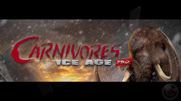 Carnivores Ice Age Pro - iPhone & iPad Gameplay Video