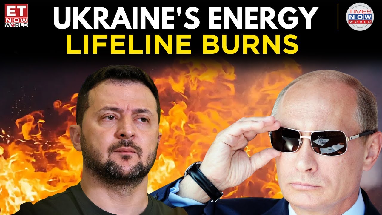 Russia Strikes Poltava & Kremenchuk Beyond Donbas | Drones And Missiles Rain Down On Ukraine