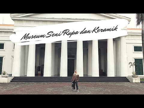 Video: Museum Di Atas Permukaan Tanah