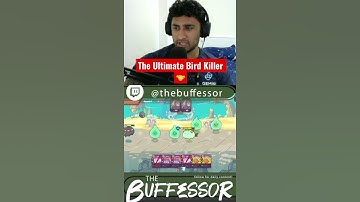 Is This The Ultimate Bird Counter? (Axie Arena) l Axie Infinity