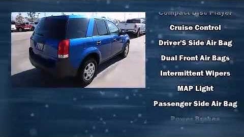 2004 Saturn VUE VTi Auto in Tulsa, OK 74133