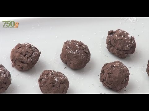 Vidéo: Bonbons Aux Fruits Secs Au Chocolat