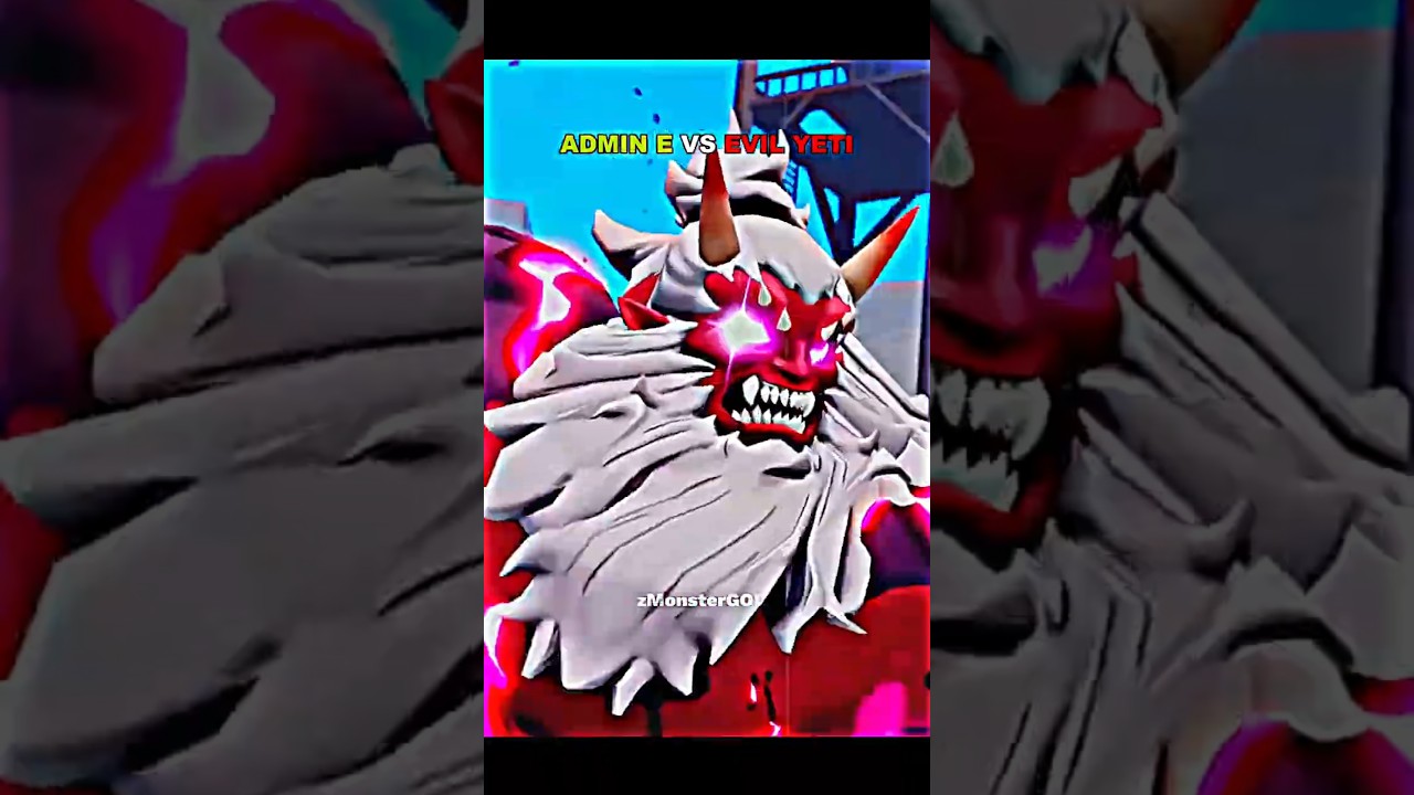 New Fiend Yeti Mutation in Blox Fruits 💀🔥 