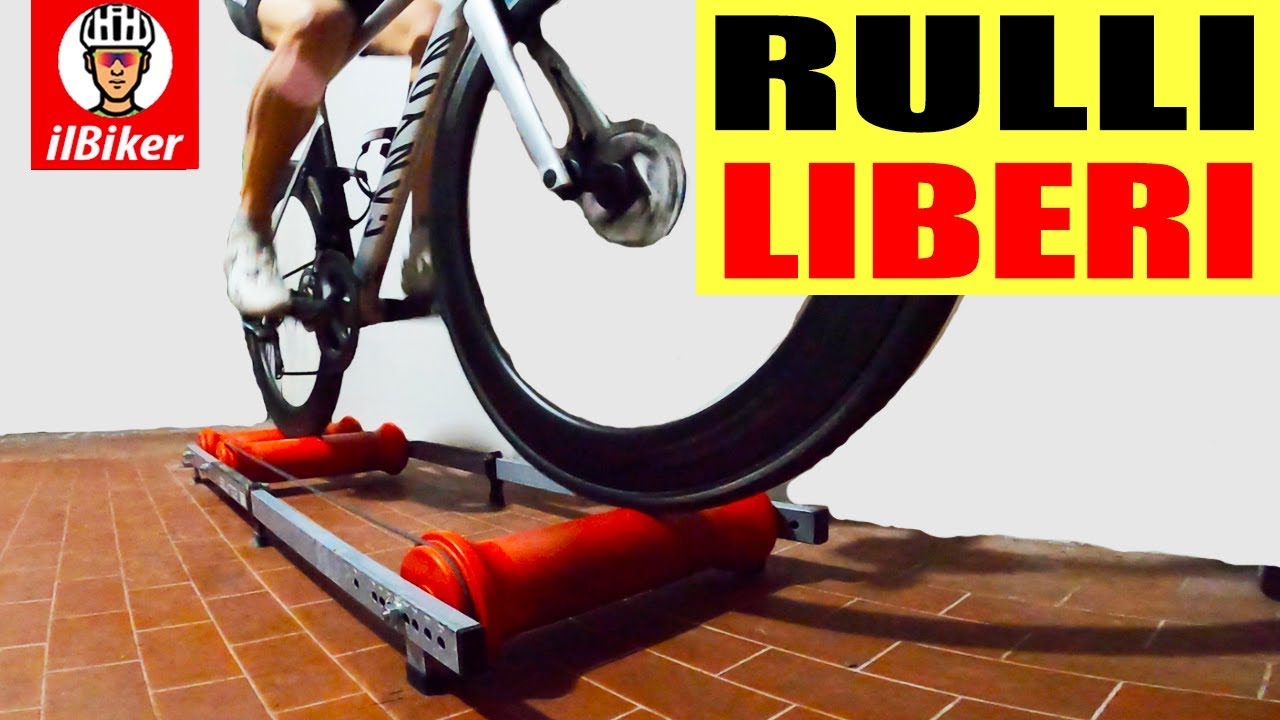 RULLI LIBERI | Ecco cosa sono e come funzionano - YouTube