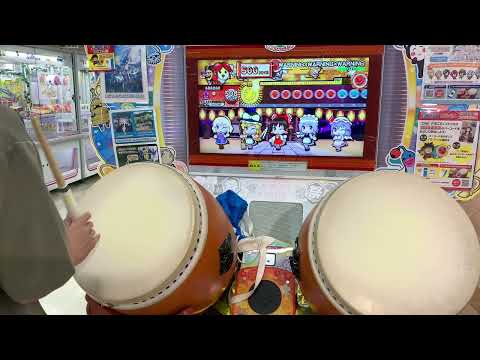 太鼓の達人(ニジイロ)  WARNING × WARNING ×WARNING 全良