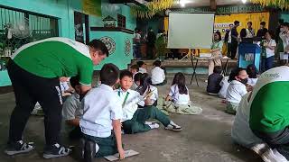 Math & Science Quiz Bee of Grade 3 Pupils// Gideon School of Quezon City