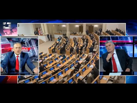 იმედია, არ შემოიყვანს რუსულ ჯარს ივანიშვილი და სამოქალაქო ომს არ გააჩაღებს! - შალვა ნათელაშვილი