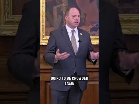 Former Occupational Therapist and now Congressman, Tim Kennedy, explains why ths bill is bad for all