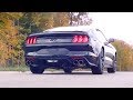 2018 ford mustang gt legend exhaust and headers
